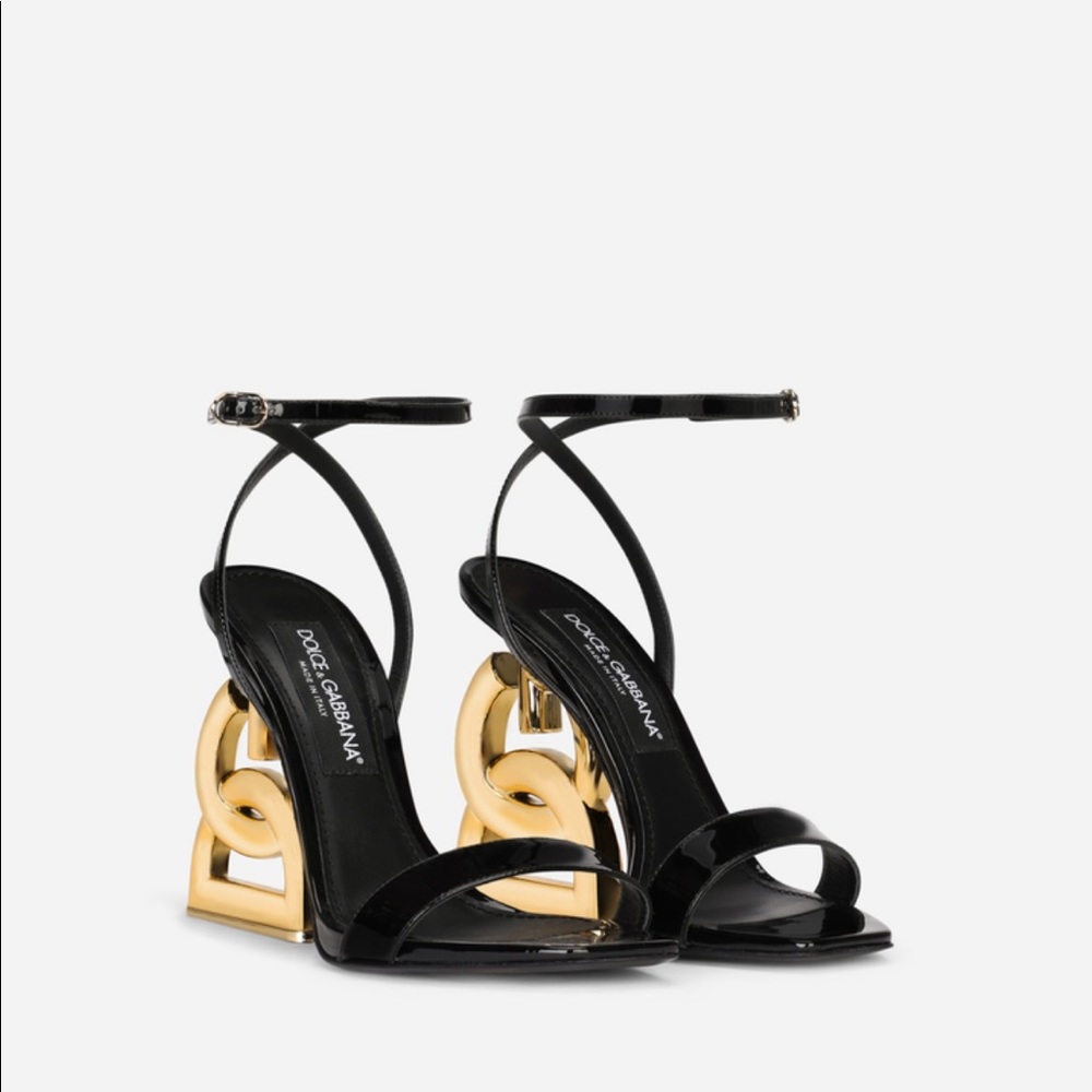 Dolce and Gabbana heels